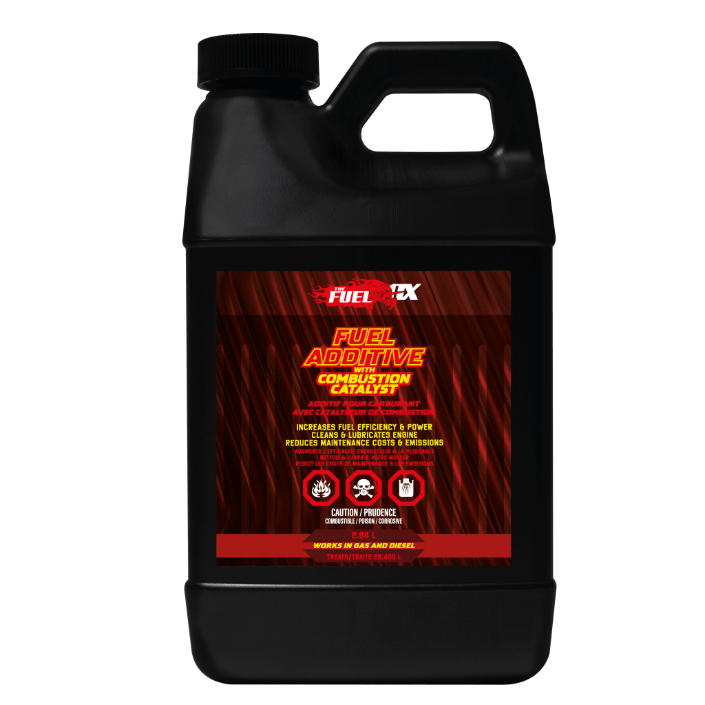 Fuel Ox® with Combustion Catalyst Fuel OX Canada
